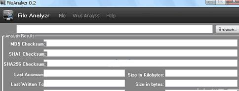 FileAnalyzr