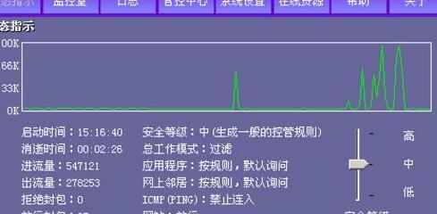 易风神盾防火墙