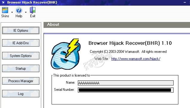 BrowserHijackRecover