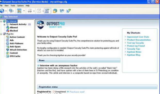 OutpostSecuritySuite