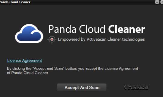 熊猫云系统清理(PandaCloudCleaner)