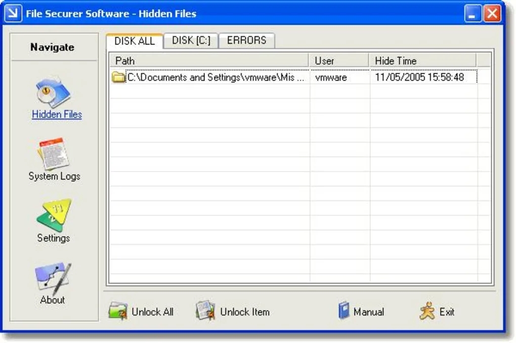 FileSecurer