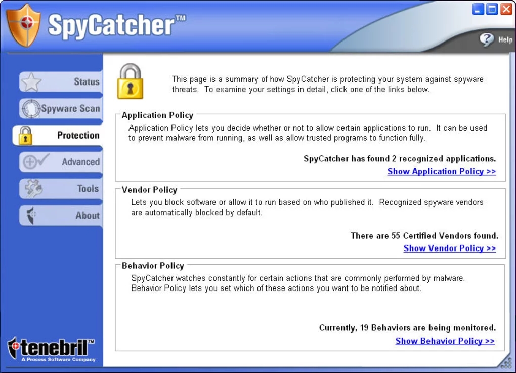 SpyCatcher
