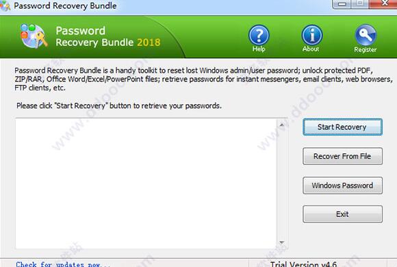 PasswordRecoveryBundle