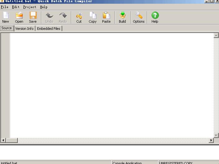 QuickBatchFileCompiler