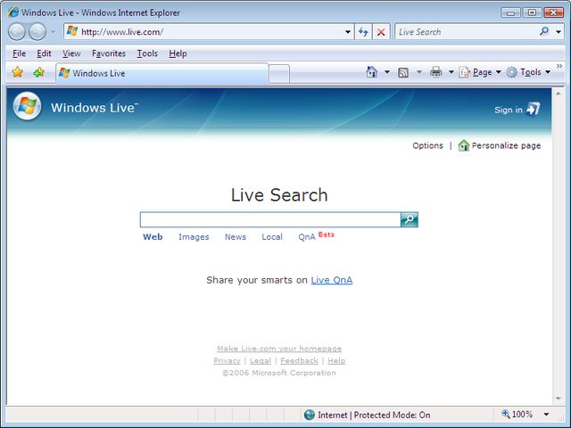 InternetExplorer10(64位)