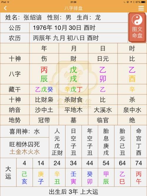 安康网在线免费批八字程序