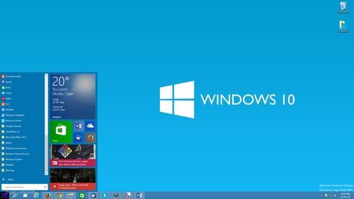 Windows10技术预览版开发工具