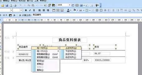 AnycellReport中国式报表控件