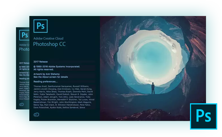 Photoshop 中文版