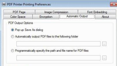 PDFPrinterforWindows7