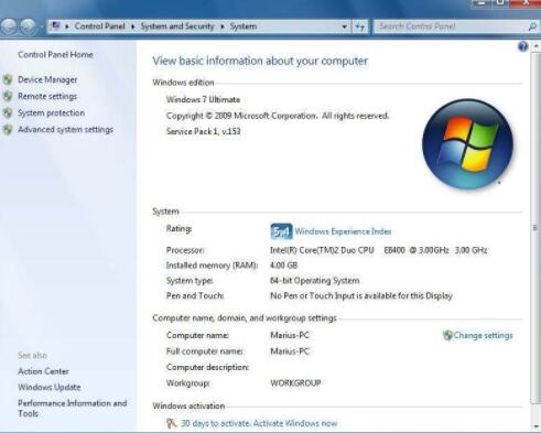 Windows7SP1补丁包