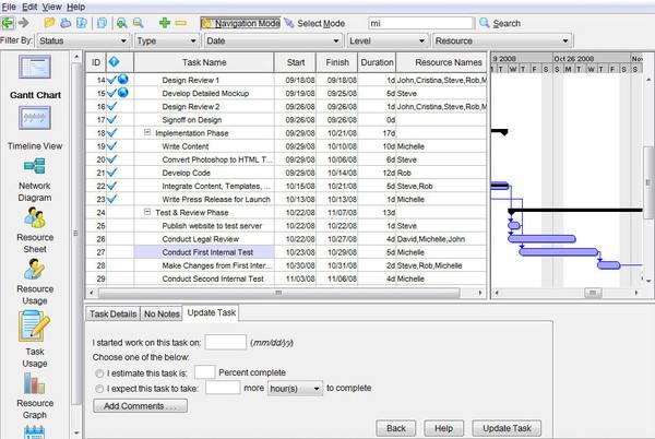 mpp文件打开工具(SteelrayProjectViewer)