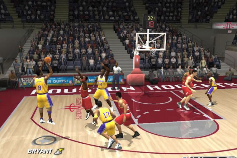 NBALive2004