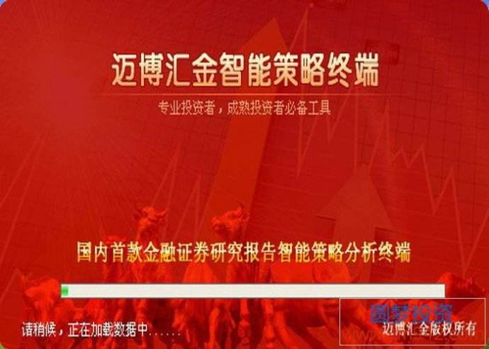 迈博汇金智能策略终端