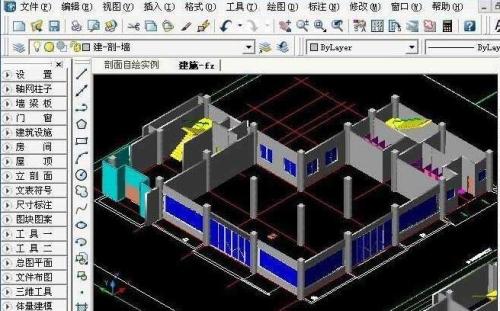 斯维尔建筑设计