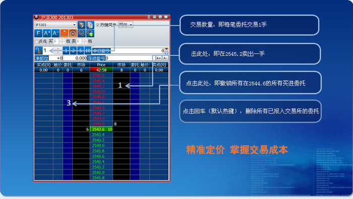 超8交易系统