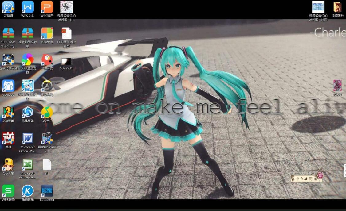 steam会动的桌面壁纸