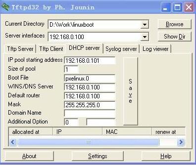 TFTPServer