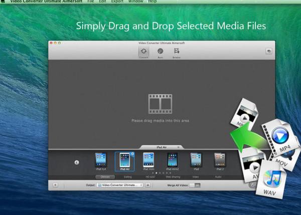 AimersoftM4PConverter