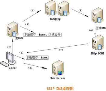 88IP动态域名解析