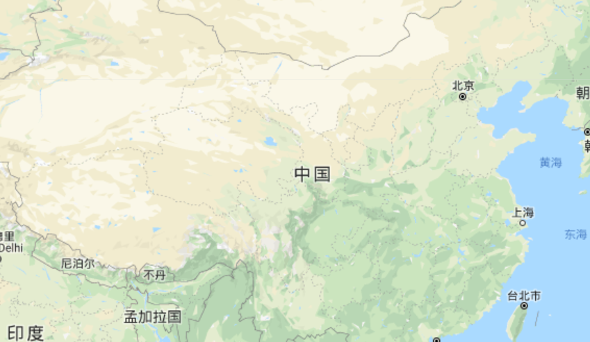 谷歌地图高清卫星地图