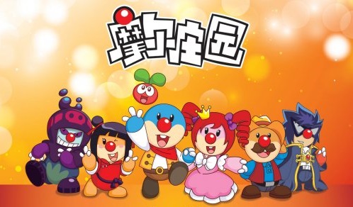 摩尔庄园