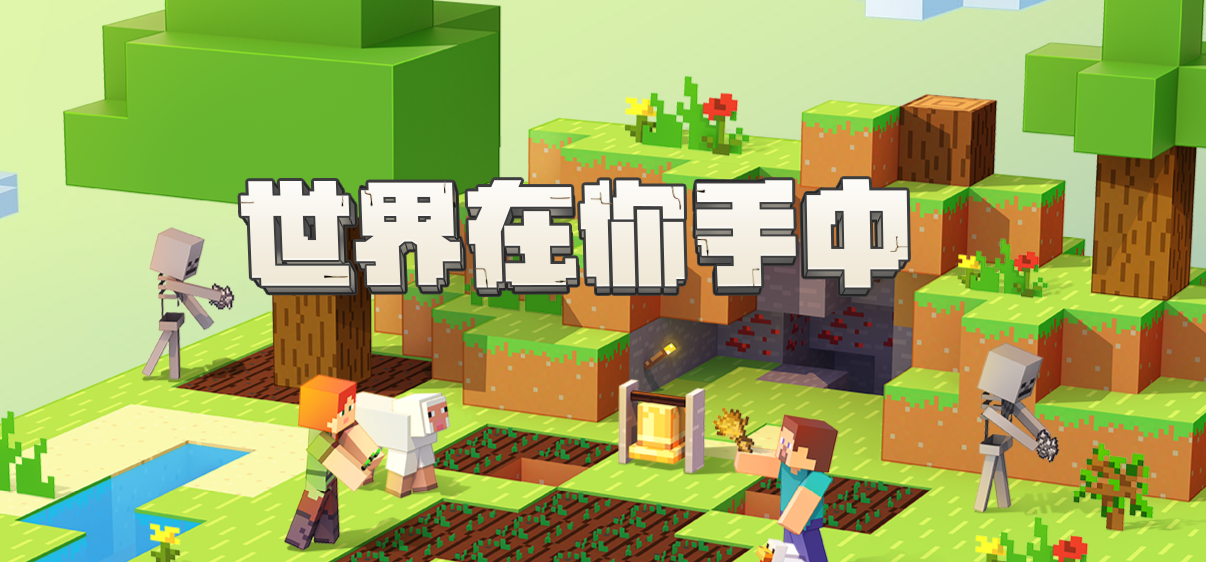 我的世界