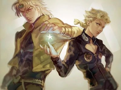 JOJO的奇妙冒险