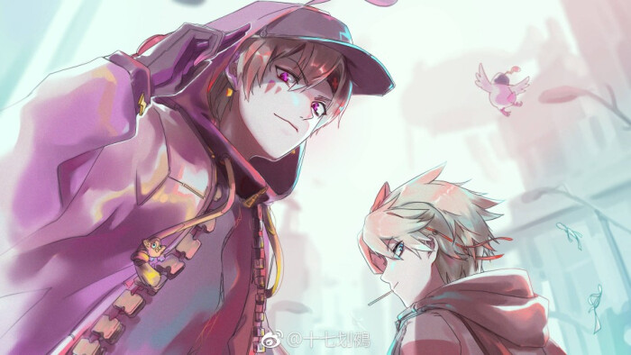 贴身对抗全程高能，亲密养成不可描述=口=，画风清奇辣眼睛(*/w*)，脑洞崩坏梗玩年/(/ /o/w/o/ /)/