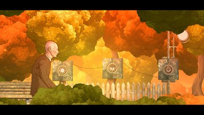 亲爱的，我在为你演奏我们的旋律。你觉得它熟悉吗?也许它可以帮助你记住。　我想再次见到你，哪怕是最后一次。
