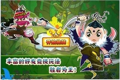 体验过小小勇者之后，真心感觉这是一款相当不错的挂机放置类手游，　如果你想要在移动端游戏市场中寻找一款佛系不肝的游戏