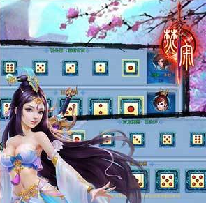 超仿真场景，抒写唯美古风画卷，感受浓浓中国风情。 
