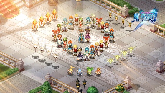 说到《魔力宝贝手机版》最具创意的突破点莫过于游戏中纵横交错的奇遇玩法了。玩家会在冒险过程中触发各种奇遇，超多隐藏任务都等待着玩家们去发掘，玩家也能从中获得特殊的称号、道具、伙伴以及宠物等等，大大加深了游戏的探索空间，让玩家们在主线剧情之外也能收获超乎想象的成就感。