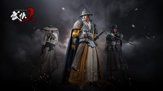 国内武侠作品多为偏向“仙侠”的类型，写实武侠游戏及其稀少。