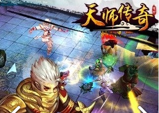 突破束缚，极致自由射击!