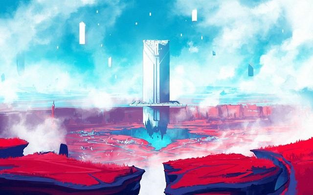 无人深空