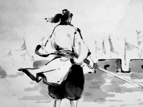 浓浓的水墨风、节奏颇快的打斗音乐与真实的刀剑碰撞声都让人仿佛置身于乱剑江湖之中。不过游戏中其实并没有剑，从始至终只有一笔水墨贯穿其中，与敌对的红色线条展开激烈对决。