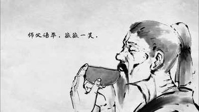 《说剑》在玩法方面确实有几分像“切水果”，不过水墨笔触与红色线条周旋时绕圈围堵、跟随轨迹追击、全程拦腰斩断等细节之处还是融入了独有的特色，连贯性更强，对策略方面的要求也更高。