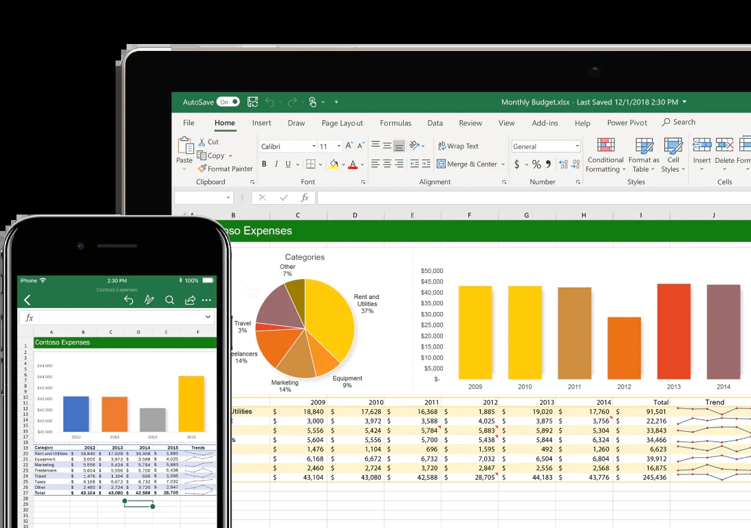 EXCEL