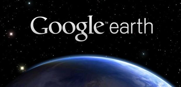 Google 地球