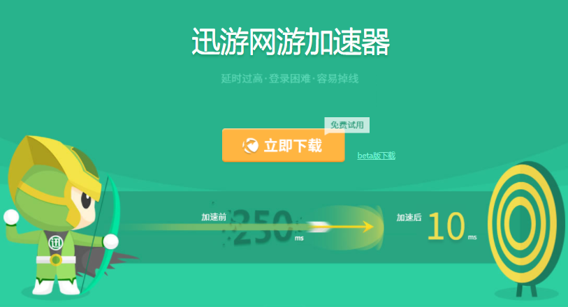 迅游加速器