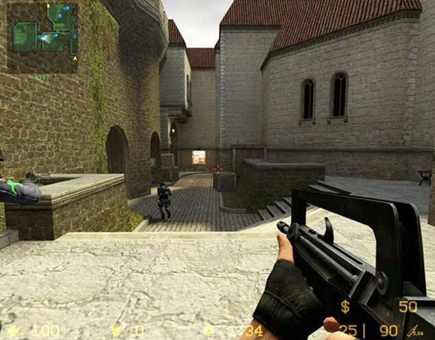 CS1.8官方中文版