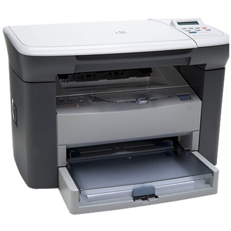 惠普HP LaserJet M1319f 多功能一体机驱动