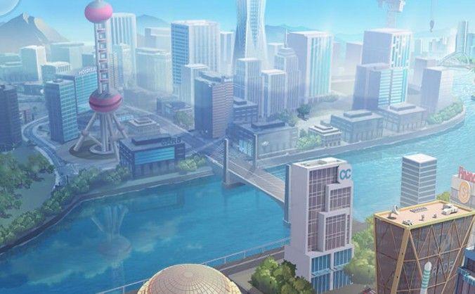 商道高手：建造城市