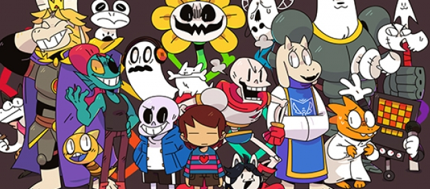 传说之下中文版