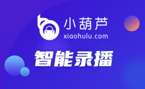 小葫芦电商直播助手