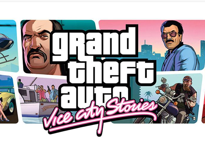 GTA侠盗猎车手：罪恶都市