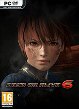 《死或生6》全女角色绅士MOD