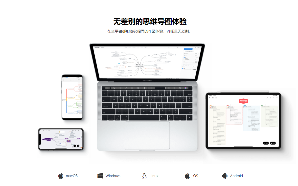 Xmind思维导图